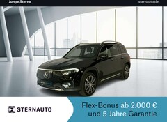 Bild des Angebotes Mercedes-Benz EQB 300 EQB 300 4M Electric Art Pano AHK DISTRO 19"AMG