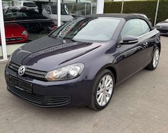 Bild des Angebotes VW Golf VI Cabriolet Basis