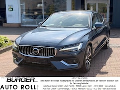 Bild des Angebotes Volvo S60 Inscription Sunroof LED Navi StandHZG Harman&Kardo