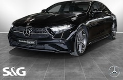 Bild des Angebotes Mercedes-Benz CLS 300 d 4M AMG HIFI+DISTRO+360°+CARPLAY+LED+20