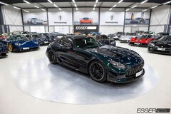 Bild des Angebotes Mercedes-Benz AMG GT Black Series | Smaragdgrün