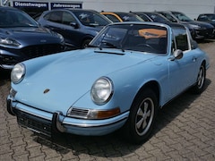 Bild des Angebotes Porsche 912 Targa SW restauriert mit Classic Data 2+