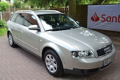 Bild des Angebotes Audi A4 Avant 2.0, Autom. Xenon, 1.Hand! Tüv Neu!