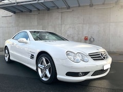 Bild des Angebotes Mercedes-Benz SL 500 mit HPS Kompressor ohne Strassenzulassung! 19%Mwst