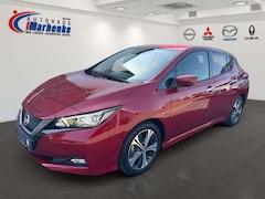 Bild des Angebotes Nissan Leaf 40 kWh N-Connecta Winter , LED