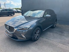 Bild des Angebotes Mazda CX-3 Sports-Line LED*Navi*Leder*Kamera*HUD*DAB