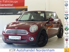 Bild des Angebotes MINI One 1.6 Cooper Pepper*KLIMAAUTOMATIK*TÜV NEU*