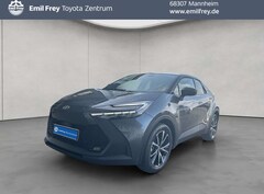 Bild des Angebotes Toyota C-HR 2.0 Hybrid Teamplayer, Technik-Paket