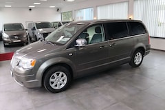 Chrysler Grand Voyager Bestattungswagen / Leichenwagen