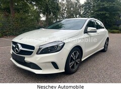 Bild des Angebotes Mercedes-Benz A 200 BlueEff. Urban Leder/Navi/LED/Kam/PTS/1Hd