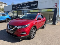 Nissan Qashqai Zama"2.HAND"AHK"Panoramadach"12MonateGarantie"