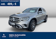 Bild des Angebotes Mercedes-Benz GLC 300 4M Cam LED Navi Parkl. Sound PDC Climatr