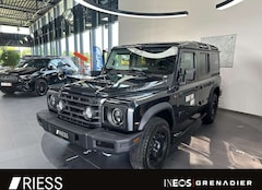 Bild des Angebotes Ineos Grenadier Station Wagon Base Edition Aktionspreis!