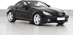 Bild des Angebotes Mercedes-Benz SLK 200 KOMPRESSOR SPORT EDITION*AUS 1 HAND*