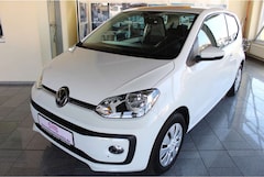 Bild des Angebotes VW up! move 1.0 MPI,Sitzheizung,Kamera,Einparkhilfe