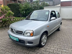 Nissan Micra 1.0 AUTOMATIK, Klima, *TÜV NEU*