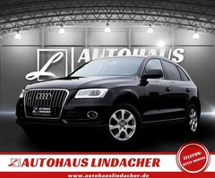 Bild des Angebotes Audi Q5 2.0 TFSI quattro | Navi | Teilleder | AHK