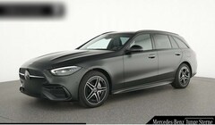 Bild des Angebotes Mercedes-Benz C 300 T de 4M AMG Leder braun magno Pano HUD AHK