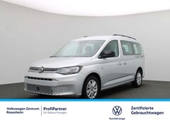 Bild des Angebotes VW Caddy Maxi Life 2,0 TDI DSG Life (7-Sitzer+ACC+Navi)