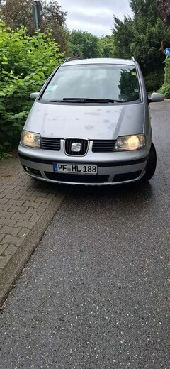 Bild des Angebotes SEAT Alhambra 1.9 TDI Stella
