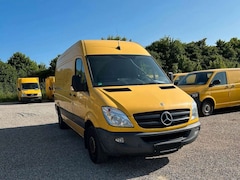 Bild des Angebotes Mercedes-Benz Sprinter L2H2/lang und hoch/ Tempomat/Radio