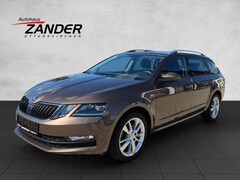 Bild des Angebotes Skoda Octavia Combi Clever Navi Kamera ACC
