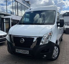 Bild des Angebotes Nissan Interstar Kasten L2H2*Klima*NAVi+Kamera*1HAND