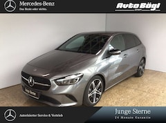 Bild des Angebotes Mercedes-Benz B 250 B 250 4M Progressive/Night/VKZ/MBUX/LED/Kamera