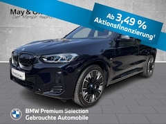 Bild des Angebotes BMW iX3 M Sport HUD AD AHK Pano H/K Leder Laser