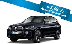 Bild des Angebotes BMW iX3 Sportpaket HUD AD AHK-klappbar AHK El. Fondsitzver
