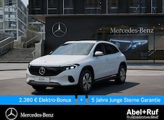 Bild des Angebotes Mercedes-Benz EQA 300 4M PROGRESSIVE+LED+Kamera+Ambi+LrHz+TotW