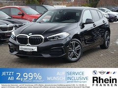 Bild des Angebotes BMW 118 i Sport Line LiveCptProf.Ad.LED.AHK.Keyless