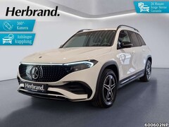 Bild des Angebotes Mercedes-Benz EQB 350 4M AMG AHK Kamera Night Totw. 360° LED
