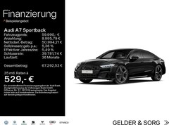 Bild des Angebotes Audi A7 50 TFSI e qu.S line OpPaket*B&O*Pan