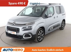 Bild des Angebotes Citroen Berlingo 1.5 Blue-HDi Shine M Aut.*NAVI*CAM*ACC*SHZ*ALU*