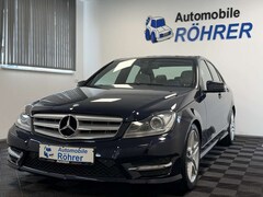 Bild des Angebotes Mercedes-Benz C 300 CDI 4Matic Aut. AMG Avantgarde Pano ILS