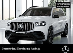 Bild des Angebotes Mercedes-Benz GLS 63 AMG GLS 63 4M NIGHT+PANO+360+AHK+MULTIBEAM+STHZG+HUD
