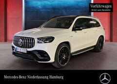 Mercedes-Benz GLS 63 AMG GLS 63 4M NIGHT+PANO+360+AHK+MULTIBEAM+STHZG+HUD