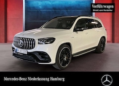 Bild des Angebotes Mercedes-Benz GLS 63 AMG GLS 63 4M NIGHT+PANO+360+AHK+MULTIBEAM+STHZG+HUD
