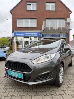 Bild des Angebotes Ford Fiesta Ambiente *Szhz*8Fach*Winterpaket*Klima