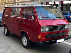 Bild des Angebotes VW T3 Kombi