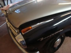 Bild des Angebotes Borgward Isabella Coupe