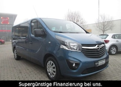 Bild des Angebotes Opel Vivaro B Kombi Combi L2H1 2,9t,KLIMA,AHK,9SITZE