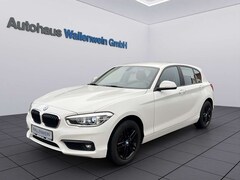 Bild des Angebotes BMW 118 d Advantage, LED, Navigation, 8-fach bereift