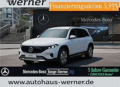 Bild des Angebotes Mercedes-Benz EQB 250 PROG-ADVANCED FAP SOUND WINTER WDGLAS