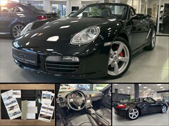Bild des Angebotes Porsche Boxster S 3.4l|Tiptronic|1.Hand|PCM|Verdeck neu