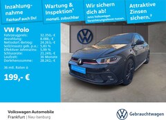 Bild des Angebotes VW Polo 2.0 TSI DSG GTI Navi Edition 25 Navi IQ.Lig