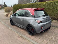 Bild des Angebotes Opel Adam Turbo S , RECARO , TÜV 02/28 , Alles eingetragen !