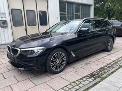Bild des Angebotes BMW 520 Touring "Sport Line", harman/kardon, AHK, Leder,
