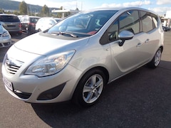 Bild des Angebotes Opel Meriva B Design Edition